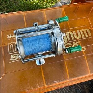 Pflueger Fishing Reel